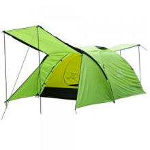 Silver Coated Outdoor Family Camping Tent